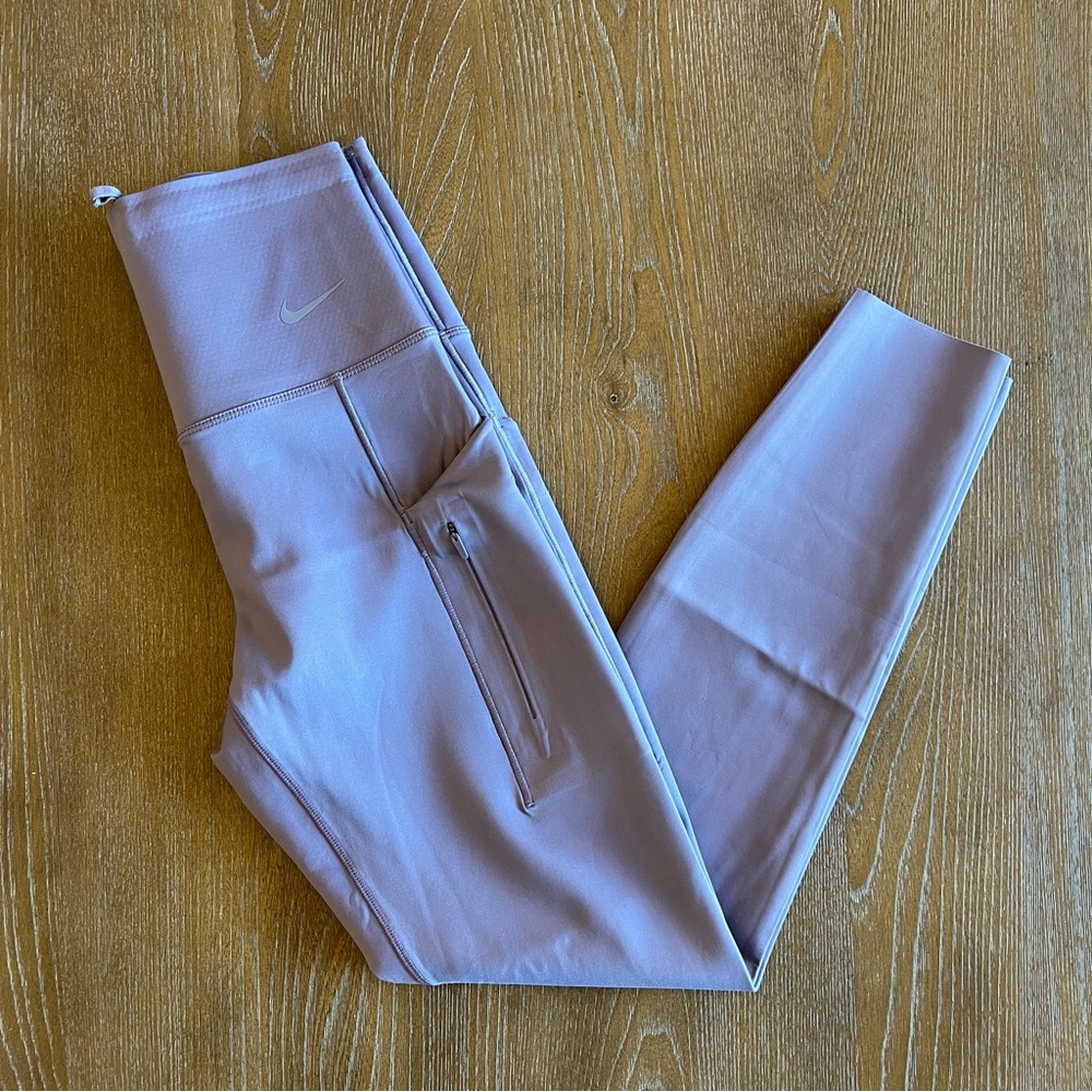 Nike GO Dri-fit Firm-support 7/8 Leggings